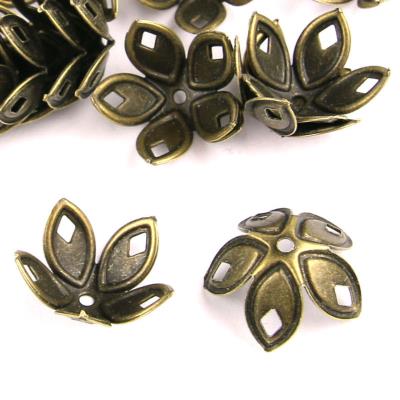 20 Copriperla bronzo - Mod. 05