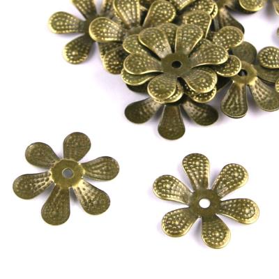 20 Copriperla bronzo - Mod. 06