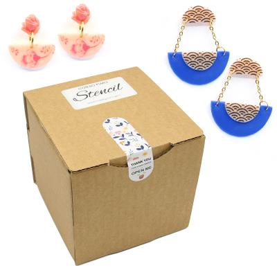 Corso Fimo Tecnica Stencil - Online