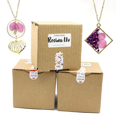 Corso Base Resina UV - Online