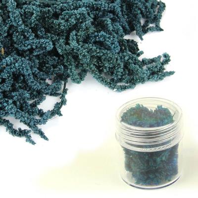 Fiori secchi - Mod. 01 - colore: BLU