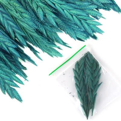 Fiori secchi - Mod. 41 - colore: PETROLIO