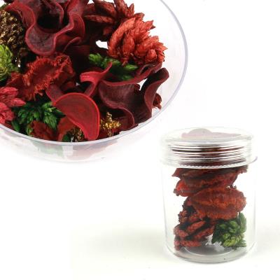 Semi e fiori secchi profumati - Mod. 02