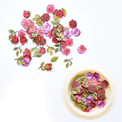 Decorazioni - Mod. 02 - Rose