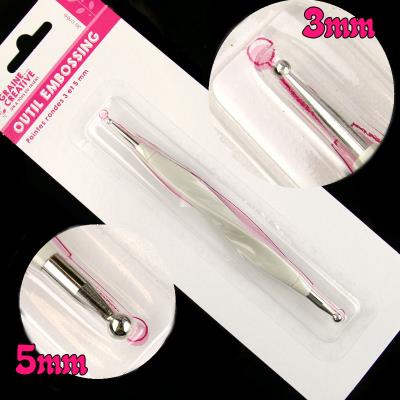 Dotter doppia misura : 3 e 5mm