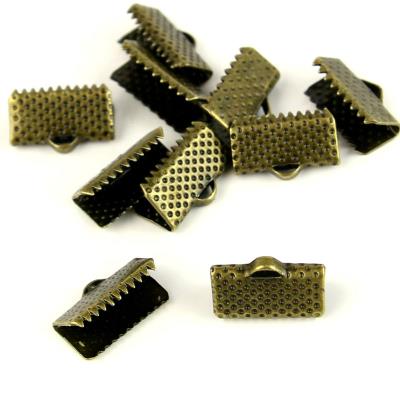 25 Fermanastro bronzo - 13mm