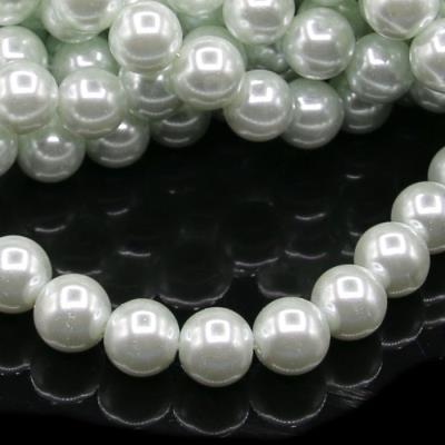 1 filo di perle rinascimento da 12mm - colore: BIANCO