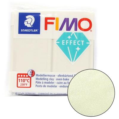 Fimo soft effect 57gr n. 08 - PERLATO