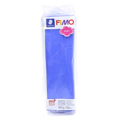 Fimo soft 454gr n. 33 - BLU BRILLANTE