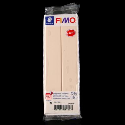 Fimo soft 454gr n. 43 - CARNE