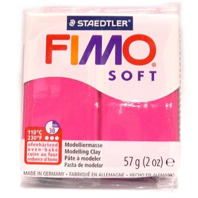 Fimo soft 57gr n. 22 - LAMPONE