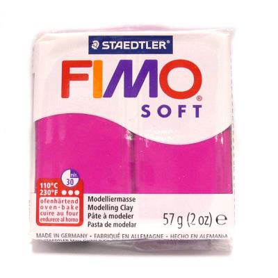 Fimo soft 57gr n. 61 - PORPORA