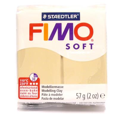 Fimo soft 57gr n. 70 - SAHARA