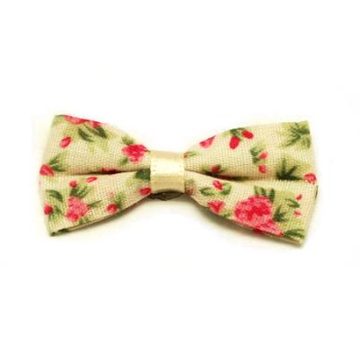 4 Fiocchetti pronti - Mod. 11 - Colore: Beige