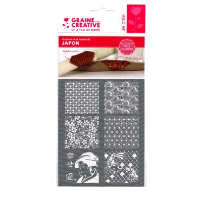 Foglio stencil - JAPON