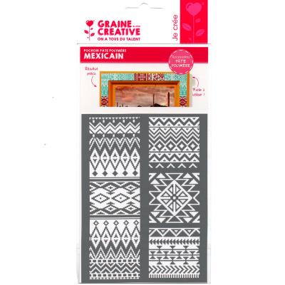 Foglio stencil - MESSICANO