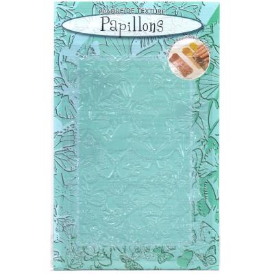 Foglio texture - FARFALLE