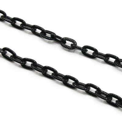 1 metro Catena colorata - mod. 1 - colore: NERO