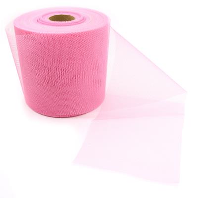 1 metro tulle da 12cm - Colore: ROSA