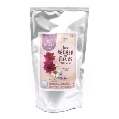 Gel di Silicio RIUTILIZZABILE! - 350gr - FIORI SECCHI IN 24 ORE!