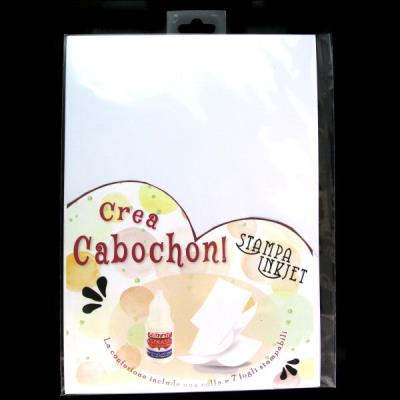 Kit Crea Cabochon - per stampanti Inkjet