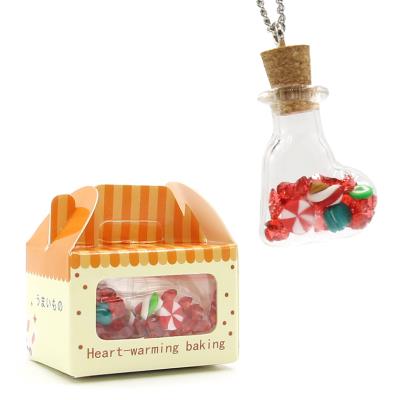 Kit Dolci Collane - Modello: MAGIA DI NATALE