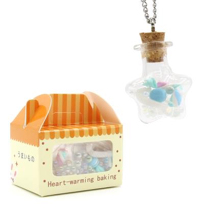 Kit Dolci Collane - Modello: NEVE DI ZUCCHERO