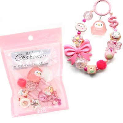 Kit Ganci Decorativi Charming - Mod. 05 - Happy Penguin