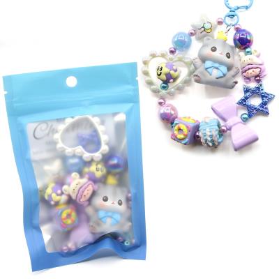 Kit Ganci Decorativi Charming - Mod. 10 - Cat&Duck