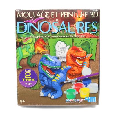 Kit per creare Dinosauri 3D
