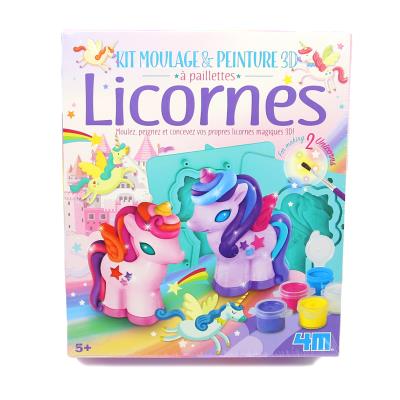 Kit per creare Unicorni 3D