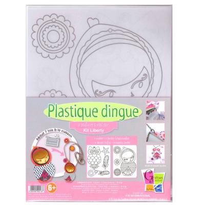 Kit Plastica Pazza - Modello: LIBERTY