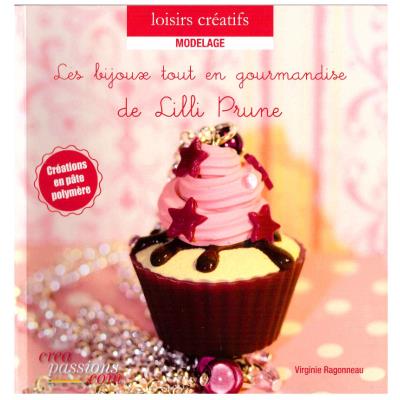 Les bijoux tout en gourmandise de Lilly Prune