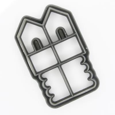Set Cutter - Mod. 21 - Casetta di pan di zenzero