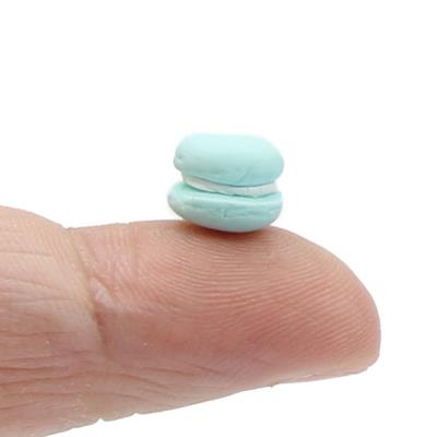 Miniature - Macaron Grandi - Menta