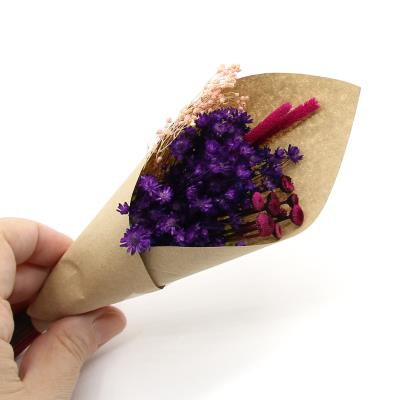 Fiori secchi - Mazzo - Mod. 04