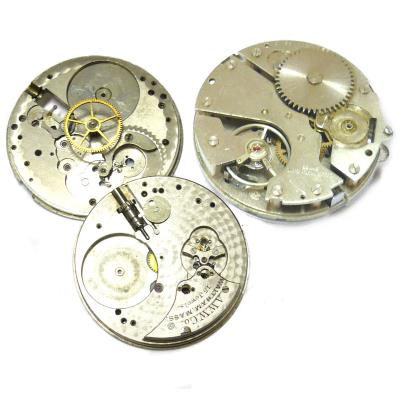 Meccanismo di orologio - Grande