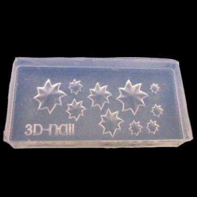 Mini stampo multiplo - CIUFFI DI PANNA