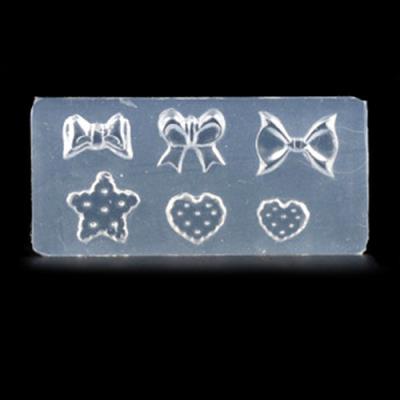 Mini stampo multiplo - FIOCCHI E BISCOTTI