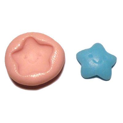 Mini stampo stellina happy