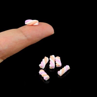 Miniature - Mashmallow  - Rosa-Arancioni