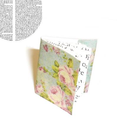 Mini Libro - Mod. 03