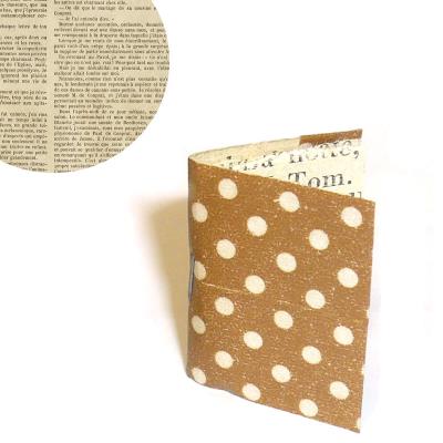 Mini Libro - Mod. 14