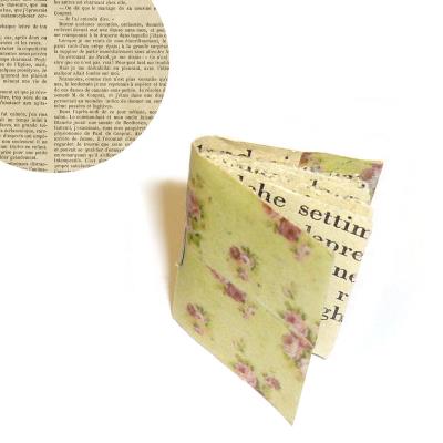 Mini Libro - Mod. 21