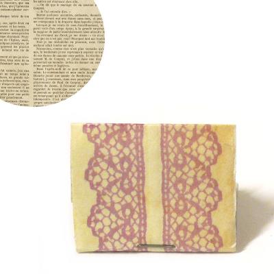 Mini Libro - Mod. 26