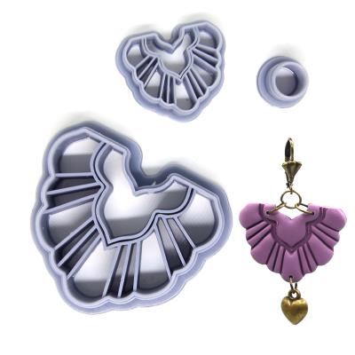 Set 3 cutter - Mod. 26 - Merletto