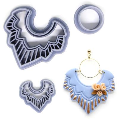 Set 3 cutter - Mod. 27 - Merletto 2