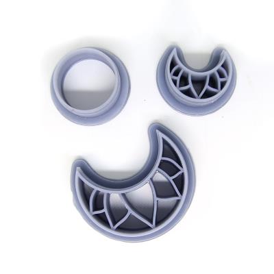 Set 3 cutter - Mod. 30 - Sole Luna