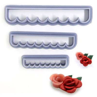 Set 3 cutter - Mod. 39 - Rose