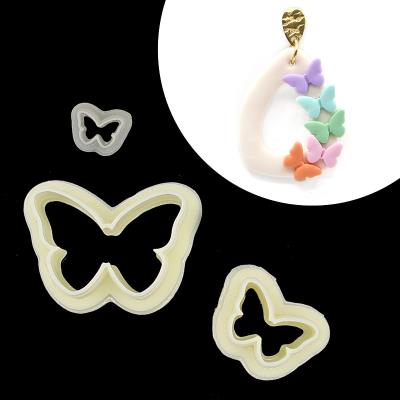 Set 3 cutter - Mod. 41 - Farfalle